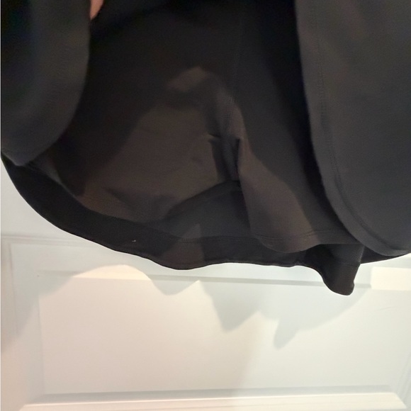 Athleta Black Skort with Zipper Pockets - Picture 7 of 8